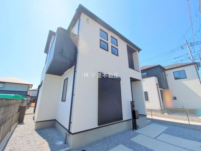  | 《仲介手数料無料》上尾市栄町8-5(8号棟)新築一戸建てグラファーレ