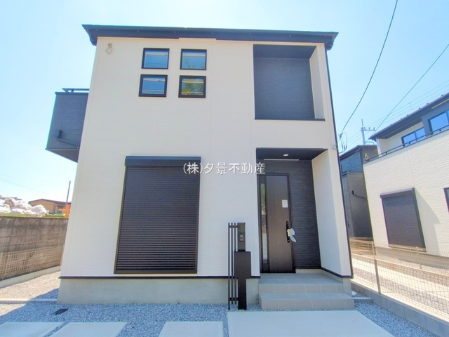  | 《仲介手数料無料》上尾市栄町8-5(8号棟)新築一戸建てグラファーレ