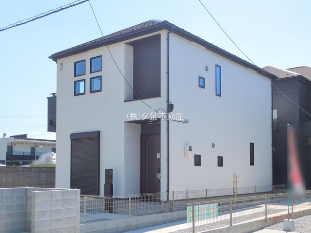  | 《仲介手数料無料》上尾市栄町8-5(8号棟)新築一戸建てグラファーレ