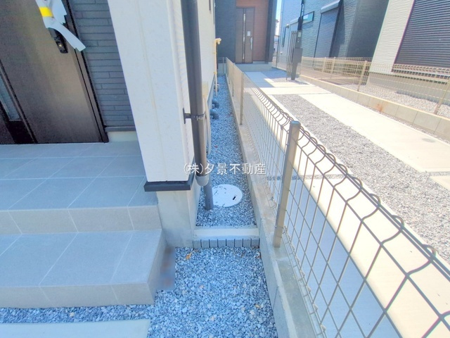  | 《仲介手数料無料》上尾市栄町8-5(8号棟)新築一戸建てグラファーレ