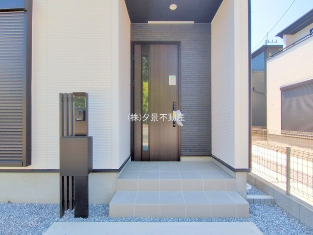  | 《仲介手数料無料》上尾市栄町8-5(8号棟)新築一戸建てグラファーレ