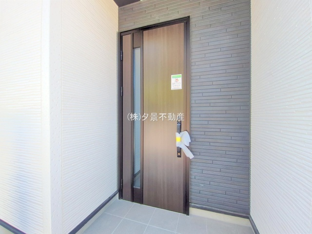  | 《仲介手数料無料》上尾市栄町8-5(8号棟)新築一戸建てグラファーレ