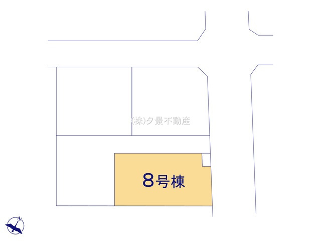  | 《仲介手数料無料》上尾市栄町8-5(8号棟)新築一戸建てグラファーレ
