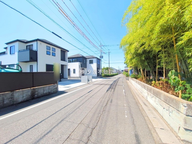  | 《仲介手数料無料》上尾市栄町8-5(8号棟)新築一戸建てグラファーレ