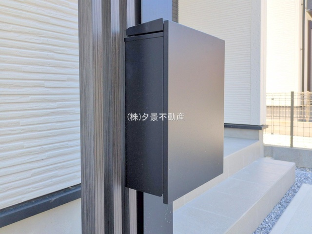  | 《仲介手数料無料》上尾市栄町8-5(8号棟)新築一戸建てグラファーレ