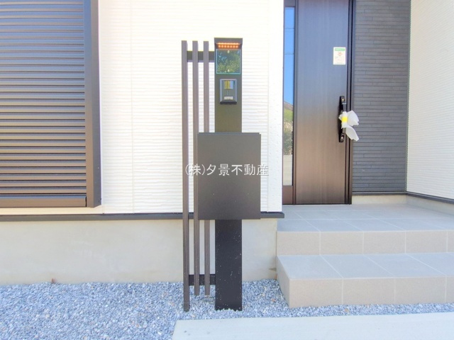  | 《仲介手数料無料》上尾市栄町8-5(8号棟)新築一戸建てグラファーレ