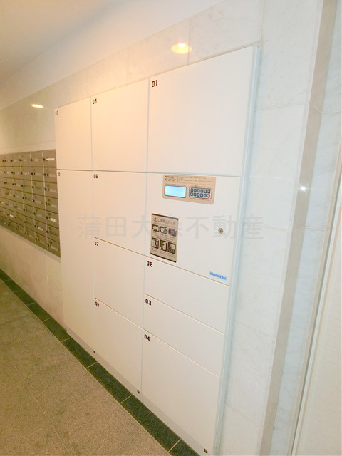 シーアイマンション池上のその他共用部分