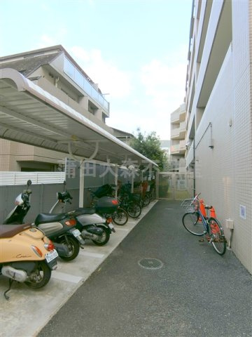 シーアイマンション池上のその他共用部分