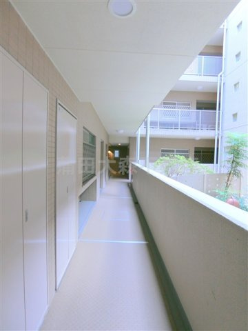 シーアイマンション池上のその他共用部分