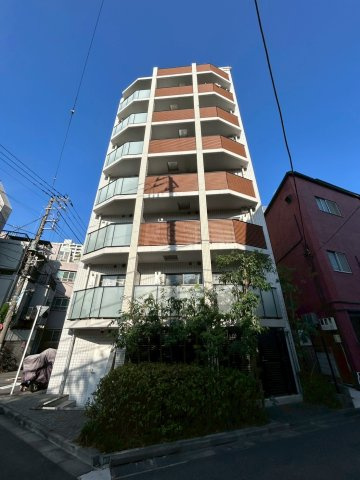 AXAS神楽坂の外観|AXAS神楽坂