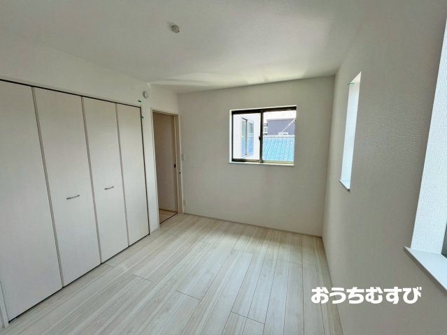 守山区中志段味8期(全1棟)の洋室