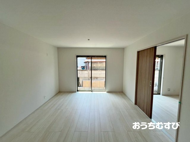 守山区中志段味8期(全1棟)の居間・リビング