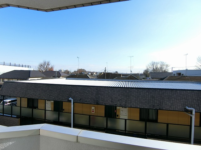 シャイニングヒルズの展望