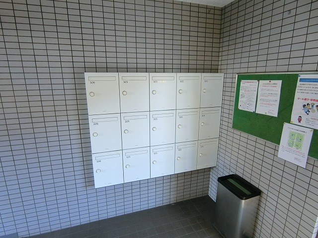 シャイニングヒルズのその他共用部分