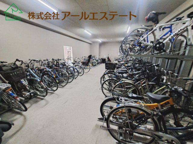 ライオンズマンション姫路西今宿　姫新線「播磨高岡駅」10分のその他共用部分