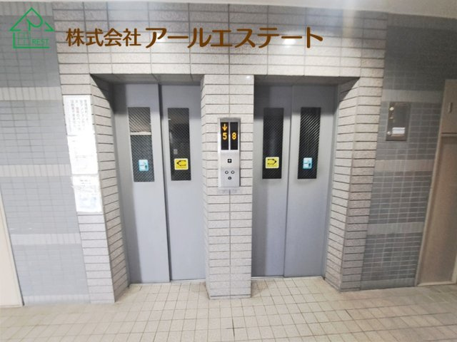 ライオンズマンション姫路西今宿　姫新線「播磨高岡駅」10分のその他共用部分