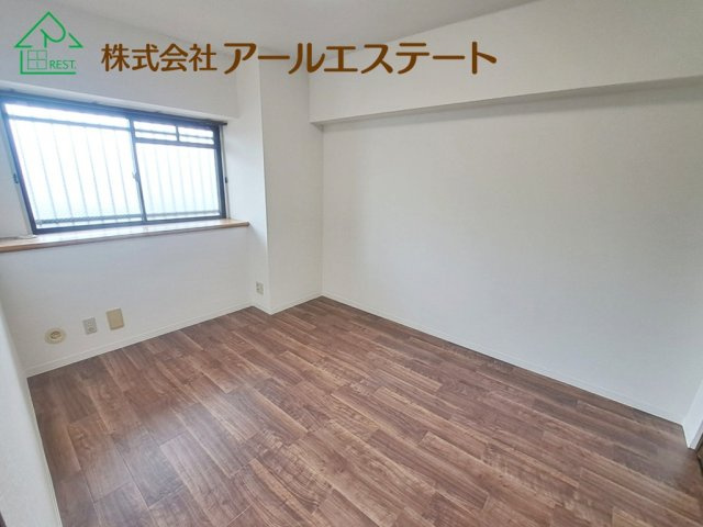 ライオンズマンション姫路西今宿　姫新線「播磨高岡駅」10分の洋室