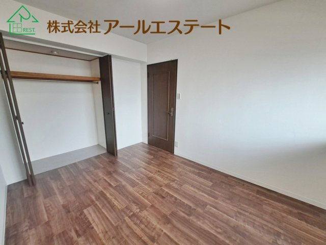ライオンズマンション姫路西今宿　姫新線「播磨高岡駅」10分の洋室