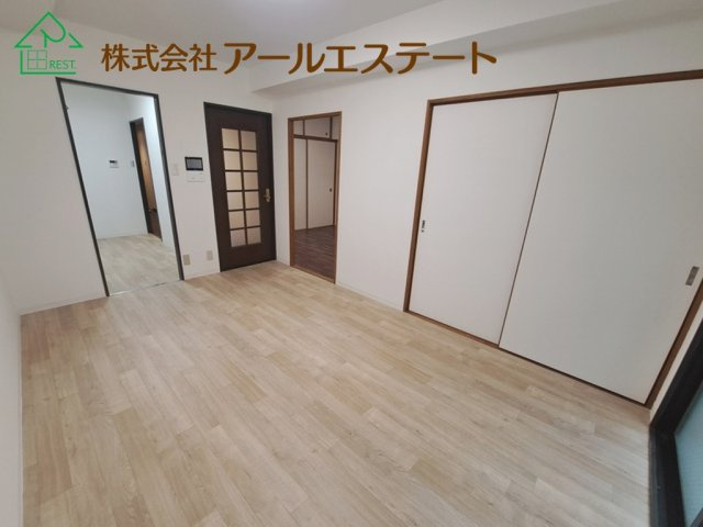 ライオンズマンション姫路西今宿　姫新線「播磨高岡駅」10分の居間・リビング