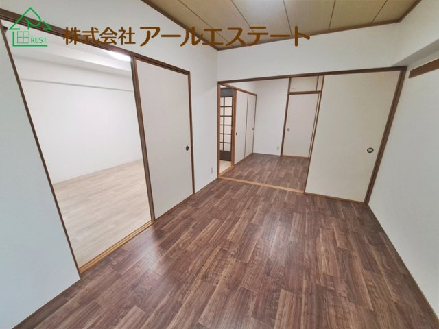 ライオンズマンション姫路西今宿　姫新線「播磨高岡駅」10分の寝室
