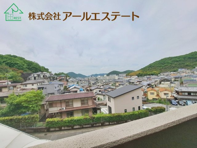 ライオンズマンション姫路西今宿　姫新線「播磨高岡駅」10分の展望