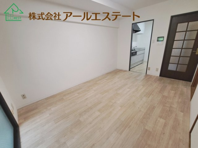 ライオンズマンション姫路西今宿　姫新線「播磨高岡駅」10分の居間・リビング