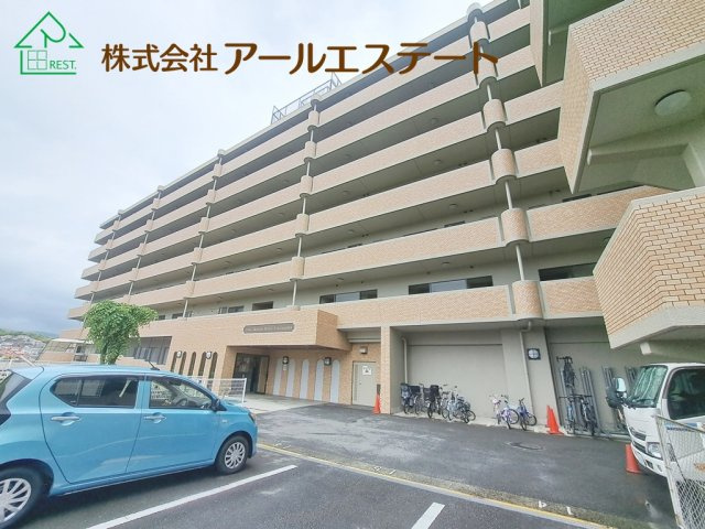 ライオンズマンション姫路西今宿　姫新線「播磨高岡駅」10分の外観
