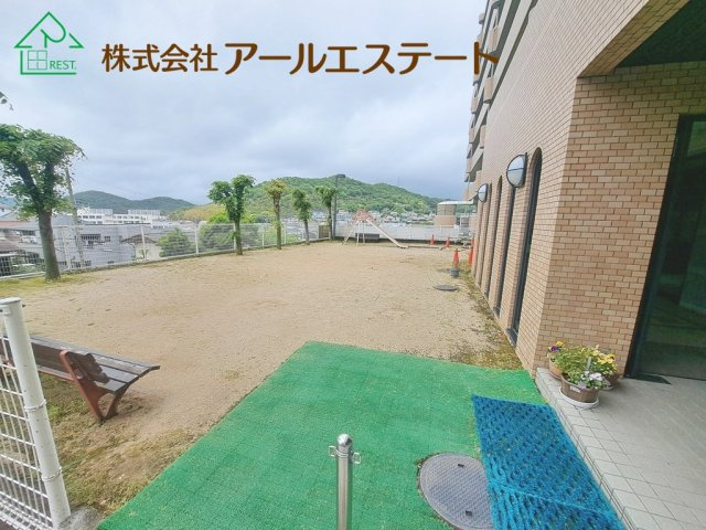 ライオンズマンション姫路西今宿　姫新線「播磨高岡駅」10分のその他共用部分