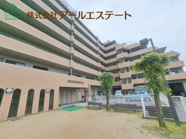 ライオンズマンション姫路西今宿　姫新線「播磨高岡駅」10分の外観