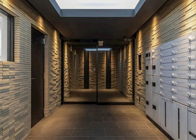 【ロビー】 | リルシア東京イースト