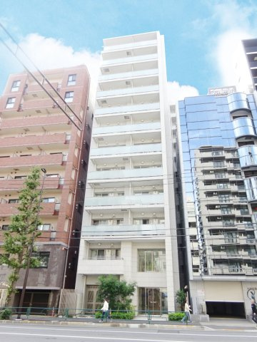 クリオ文京音羽の外観