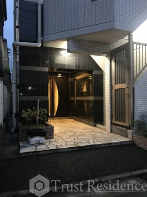 【エントランス】 | ル・リオン錦糸町エグゼ