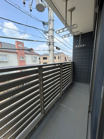 プランドールのバルコニー|★日当たりの良いバルコニー★