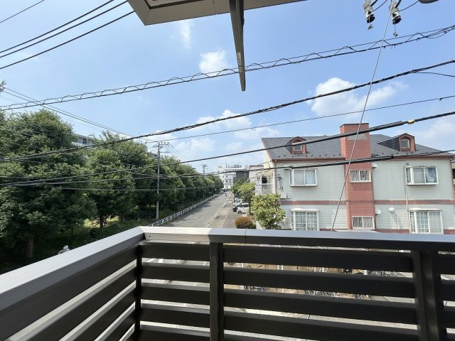 プランドールの展望|★バルコニーからの風景★