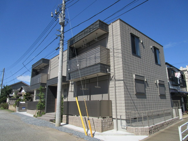 プランドールの外観|地震に強い旭化成へーベルメゾン！