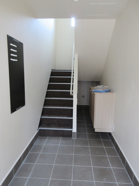 プランドールのロビー|★共用部廊下階段★