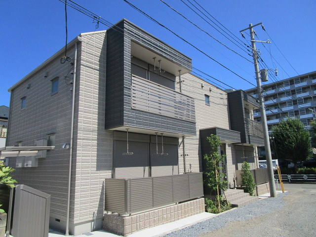 プランドールの外観|地震に強い旭化成へーベルメゾン！