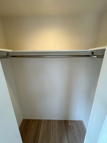 プランドールの収納|★ウォークインクローゼット★