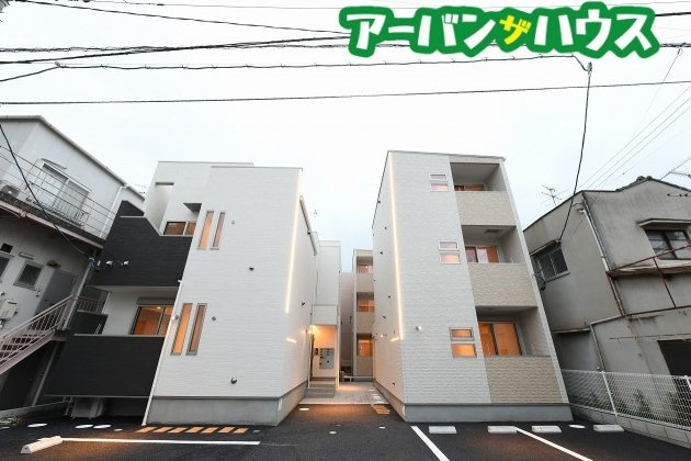 GRANDTIC 奉還町の展望