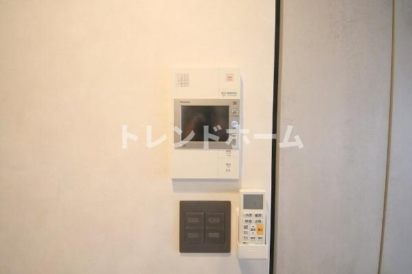 エスライズ難波Ⅲのセキュリティ|選べる家電プランあり！！