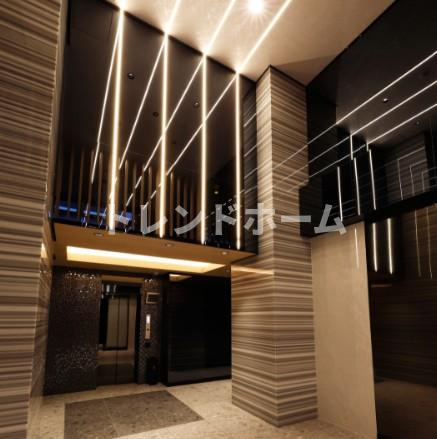 エスライズ難波Ⅲのエントランス|選べる家電プランあり！！