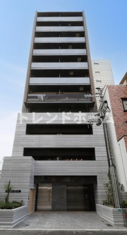 エスライズ難波Ⅲの外観|選べる家電プランあり！！