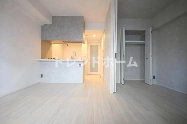 エスライズ難波Ⅲの内装|選べる家電プランあり！！