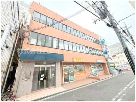 DH春日丘の外観