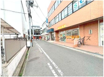 DH春日丘の周辺