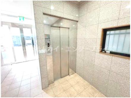 DH春日丘のその他共用部分