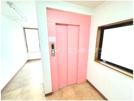 DH春日丘のその他共用部分