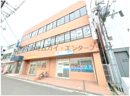 DH春日丘の外観