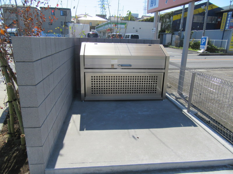 メゾンデフルールⅡのその他共用部分