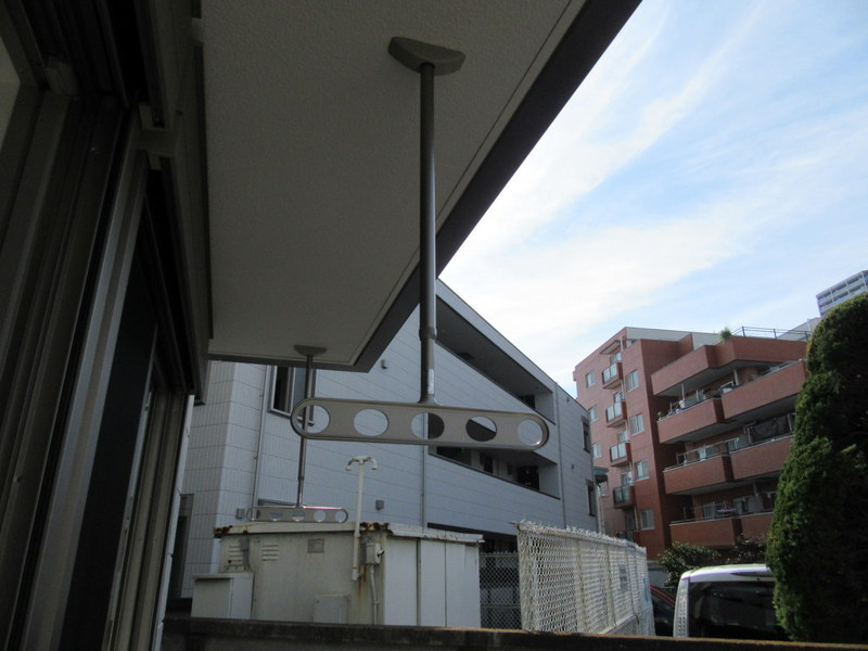 メゾンデフルールⅡの展望